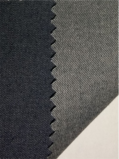 XA-GDLD  JLANN15-10  防靜電牛仔系列   JC   60/2*40/2 防靜電  側面照